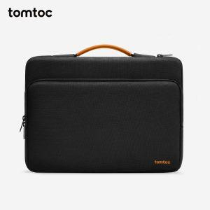 탐탁 파우치 노트북 케이스 14인치 크로스백 슬링백 15.6인치 tomtoc 맥북 프로