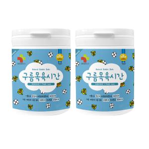 [유통기한 임박] 구름목욕시간 대팩 프레쉬러브, 500g, 2개