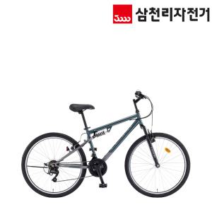 2024 삼천리자전거 레스포 태풍SF 26인치 스틸 산악 MTB 자전거