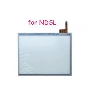 닌텐도 콘솔 교체 스크린, DS 라이트, DSL NDSL 터치 LCD 디지타이저 유리 1 개