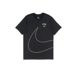 [나이키] AS M NSW TEE BIG SWOOSH 2 빅 스우시 2 반팔티셔츠 DZ2884 010