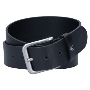 캘빈클라인 벨트 캘빈 클라인 청바지 CALVIN KLEIN JEANS ROUNDED 클래식 BELT K50K510066 블랙 BDS