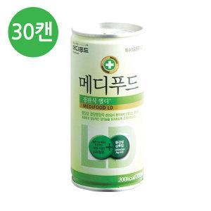 메디푸드 엘디 200ml 30캔