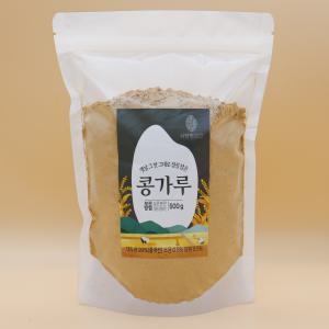 서창방앗간 콩가루 500g 볶은콩가루 인절미 볶음콩고물