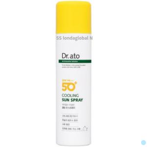 닥터아토 쿨링 선 스프레이 선크림 SPF50+ 150ml X2개_MC