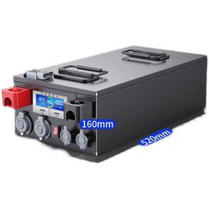 파워뱅크 220V리튬 인산철 배터리 300A 200A 12V 24V 캠핑용 차박용 낚시