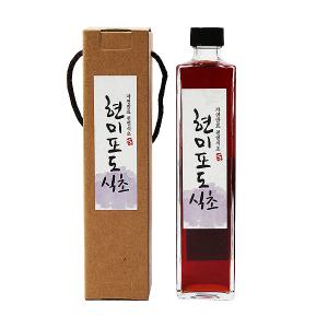 배금도가 현미포도식초 300ml /7년숙성/건강과일초