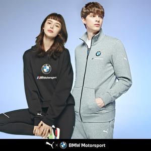 [PUMA] NEW 푸마 BMW 모터스포츠 로고 트레이닝 4종 세트 남여 4종 택1