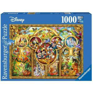 Ravensburger 디즈니 베스트 테마 직소 퍼즐 1000피스