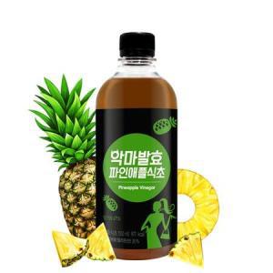 악마 발효파인애플식초500ml_MC