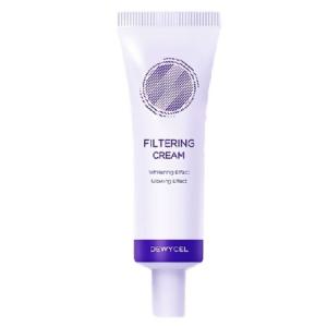 듀이셀 필터링 크림 40ml(SPF50+) x 3개_YR_MC