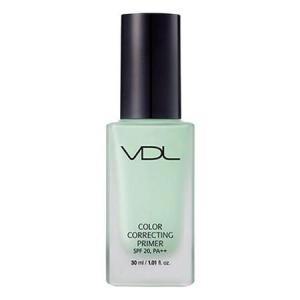 VDL 브이디엘 컬러 코렉팅 프라이머 메이크업베이스 민트 30ml_MC