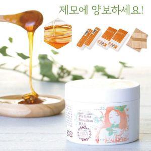 [신세계몰]베이비 왁스 브라질리언 슈가 셀프 왁싱 털 제모 크림