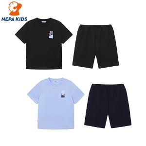 NEPA KIDS 네파키즈 테이블볼 반팔 트레이닝세트 KKD5954