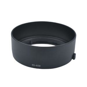 캐논 ES 65B 호환 후드 RF 50mm F1.8 STM용 R5 R6 카메라 용품