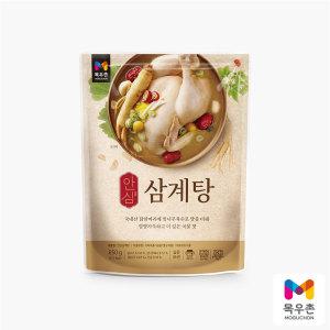 여기다 목우촌 안심 삼계탕 850g