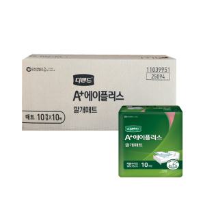 디펜드 에이플러스 깔개매트 100매 / 성인용기저귀