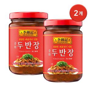 이금기 중화 두반장소스 368g 2개 / 감칠맛 중화소스