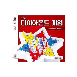 코리아보드게임즈 뉴 다이아몬드 게임, 1개