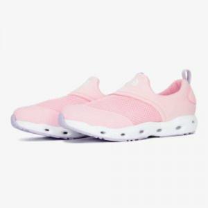 [국내정식매장] 노스페이스 키즈 운동화 The North Face KID SUMMER SLIP-ON - LIGHT_PINK 신발