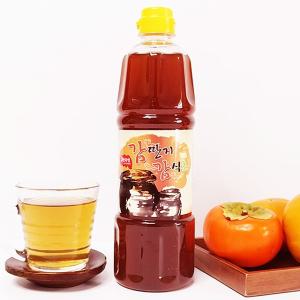 상주 감딴지 감식초 900ml x 1병 과일 발효 식초