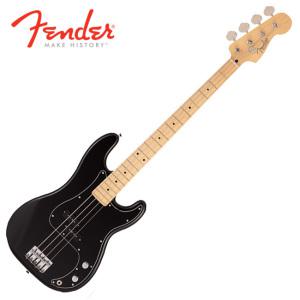 [프리버드] 펜더 프리시전 베이스 Fender Japan Hybrid II Precision Bass MN Black 566-3102-306