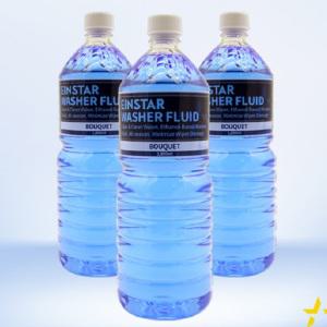 아인스타 말레 에탄올 워셔액 1.8L X 3개 부케향 BMW 벤츠 아우디 폭스바겐 현대 기아 사계절 -25도