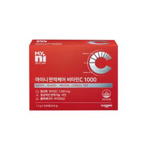 일동 비타민씨정 1000mg 200정 리포좀공법 비타민 B1 B6 나이아신 아연 비타씨 영양제 식약청인정