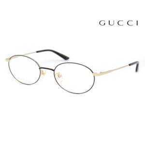 GUCCI 구찌 명품안경테 GG0862OA 001 메탈 라운드 정식수입