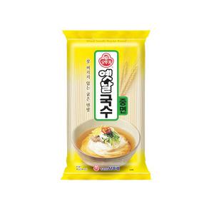 오뚜기 옛날국수중면1.5kg