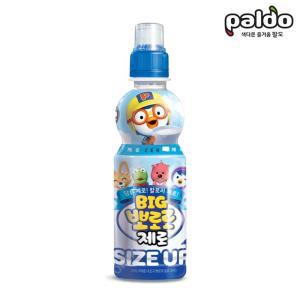 BIG 뽀로로 밀크 제로 360ml X 24PET 음료수 어린이 소다맛