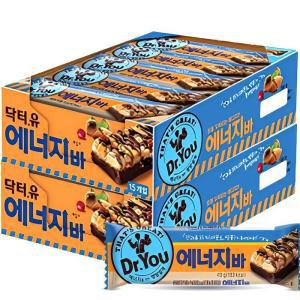 오리온 닥터유 에너지바 40g x 30개_GRS