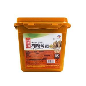 해찬들 재래식 된장 6.5kg