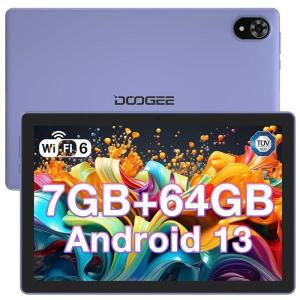 DOOGEE U9 Android 13 Tablet 10 inch Tablets1TB Expand64GB ROM Android Tablet with QuadCore Processor