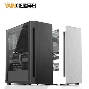 야인컴퓨터 YAIN 사무용게이밍 121F55 i3 12100F RX550 조립컴퓨터 본체