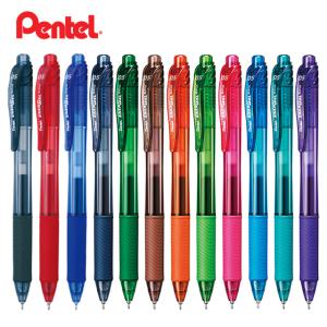 Pentel ENERGEL X 펜텔 에너겔 중성펜 0.4 0.5 0.7 BLN104 BLN105 BL107