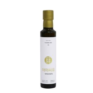 골드 아마씨유 250ml 32년 노하우 살짝볶아 한번만 짠