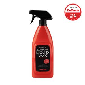 불스원 카나우바 고광택왁스 600ml / 신규상품 / 업그레이드