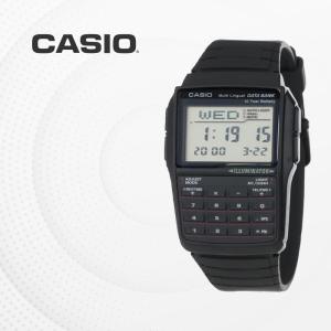 카시오 CASIO DBC-32-1A 데이터뱅크 계산기 손목시계 DBC321A DBC32-1A 우레탄밴드