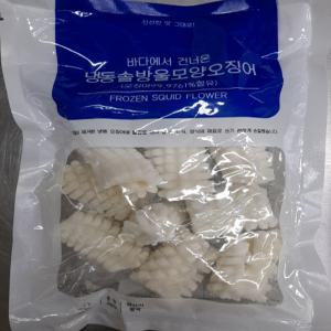 솔방울오징어 1kg 200g 5개 냉동 오징어채