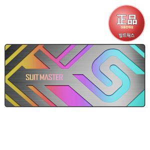 :앱코 SUITMASTER GSM-350R 게이밍 장 마우스 패드