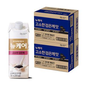 뉴케어 고소한검은깨, 200ml, 60개