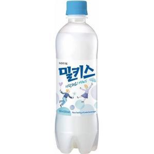 롯데)밀키스PET500ML