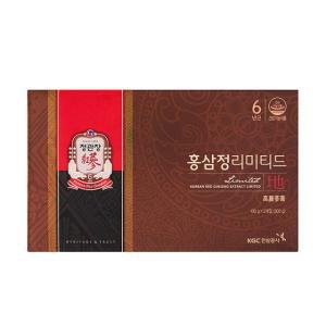 정관장 홍삼정 리미티드 100g x  3병 - 선결제