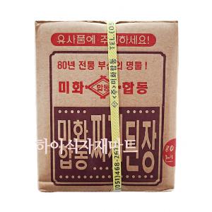 미화 합동찌개 된장 14kg 업소용 식당용 대용량 부산된장