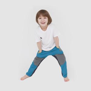 [키즈아웃도어] 아동복 클라이밍팬츠 여름 긴바지 아동등산바지 CLIMING PANTS