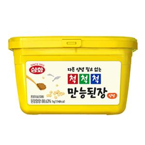 삼화 척척척 만능된장양념, 1kg