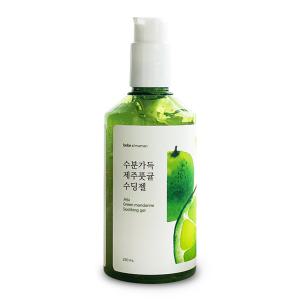 베베마망 수분가득 제주풋귤 수딩젤, 250ml, 1개