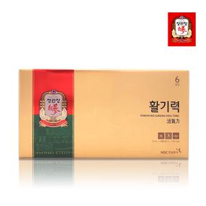 정관장 활기력 20ml x 10병 / 쇼핑백 포함