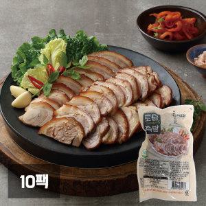 토담 그라비올라 족발 400g (냉동) x 10팩 *